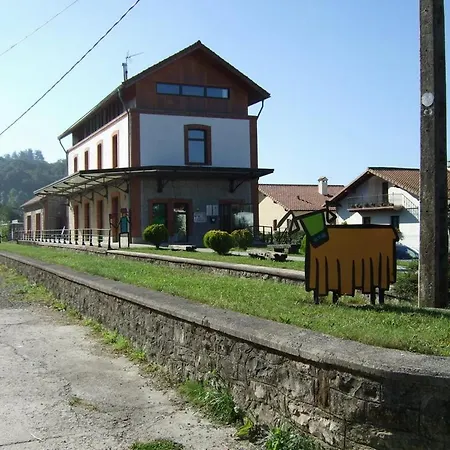 Alojamiento Rural URGAIN I y II Lekunberri Exterior foto
