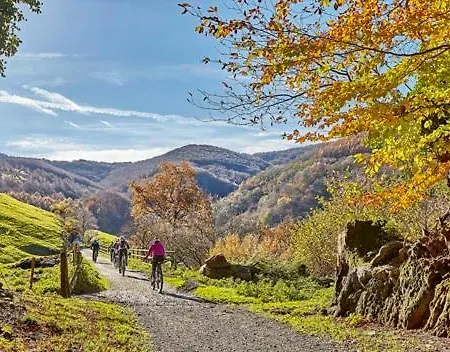 Alojamiento Rural URGAIN I y II Lekunberri Exterior foto