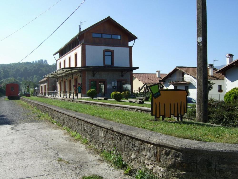 Rural Urgain I Y Ii Appartement Lekunberri